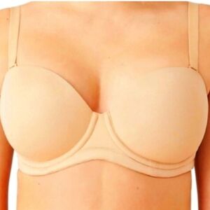 Wacoal Strapless Bra...Size 44DDD